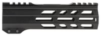 TacFire  A.C.E. MLok Handguard 7 Inch Black Hardcoat Anodized Aluminum for AR15 | 686294505065