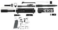 TacFire  AR Build Kit  5.56x45mm NATO 7.50 Inch Barrel Black for AR Platform | 686294505645