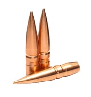 Lehigh Defense 04264121SP Match Solid  6.5Creedmoor/260Rem/6.5x55Swedish 121gr Solid 50/Box | 810025507343