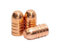 Lehigh Defense 04400190SP Wide Flat Nose  10mmAuto 190gr Wide Flat Nose 50/Box | 810025507503