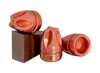 Lehigh Defense 09355068SPFC Xtreme Defense 9mm/380ACP 68gr Fluid Transfer Monolithic 100/Box | 810025507411