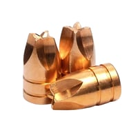 Lehigh Defense 09357100SP Xtreme Defense 38Special/357Mag 100gr Fluid Transfer Monolithic 50/Box | 810025507428