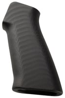 Hogue 13169 Pistol Grip  Made of G10 With Black Smooth Finish for AR15, M16 | 743108131695