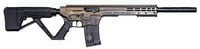 Garaysar Ft. Myers FEAR125BB FEAR125  ARStyle 12 Gauge with 20 Inch Barrel, 51 Capacity, Bronze Battleworn Metal Finish, Black Synthetic Stock  Polymer Grip Includes 2 Magazines, Hard Case | 850027515274