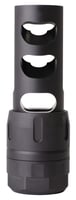 Nosler 97201 Muzzle Adapter  for 22 Cal with 1/2 Inch 28 tpi Thread Pattern | 054041972017