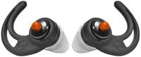 Axil LLC PLGSXPROSS XPro  Polymer 29 dB 19 dB In The Ear Black Adult 1 Pair | 656750710159