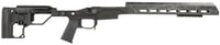 Christensen Arms 8100000100 Modern Precision Rifle Chassis Black for Rem 700 Short Action | 691328232206