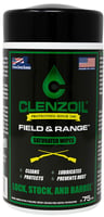 Clenzoil 2243 Field  Range  Wipes 50 Count  | NA | 893791002243