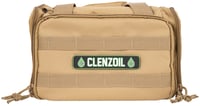 Clenzoil 2366 Universal Gun Care Range Bag MultiCaliber/MultiGauge/Universal 30 Pieces Tan | 893791002366