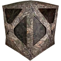 Primos 65167 Double Bull Roughneck Ground Mossy Oak Country DNA 58 Inch x 58 Inch | 010135651671 | Primos | Hunting | Blinds & Stands & Accessories 