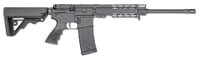 Rock River Arms AR1910 LAR15M AssuranceM Carbine 5.56x45mm NATO 16 Inch 301, Black, RRA Operator Stock  Hogue Grip, FlipUp Sights, Carrying Case | 5.56x45mm NATO | 842834100934