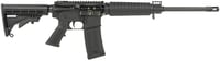 Rock River Arms BLK1850 LAR15M CAR A4 300 Blackout 301 16 Inch, Black, R4 Handguard, Tactical Carbine Stock, Overmolded A2 Grip, Railed Gas Block  | .300 BLK | 842834108817