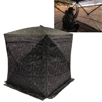 Rhino R180 See Through Ground Blind Mossy Oak Bottomland | 850027551647