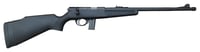 Rock Island Armory M14Y Bolt Action Rifle .22 LR 10rd Magazine 18 Inch Threaded Barrel Black Polymer Stock | .22 LR | 4806015511687