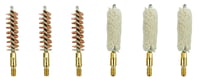 KleenBore 9-SET Handgun Brush  Mop Set .38/ .357/ 9mm 8-32 Thread | 262490005303