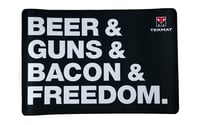 TEKMAT MAT BEER/GUNS/BACON  FREEDOM | 888151029473
