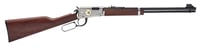 Henry Classic Lever Action .22 25th Anniversary Edition Rifle .22 LR/L/S 15/17/21rd Magazine 18.5 Inch Barrel Walnut  | .22 LR | 619835011244