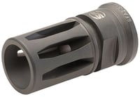 SureFire SFA25561228 SFA2  5.56mm 1/2 Inch-28 tpi 1.90 Inch OAL, Black DLC Stainless Steel | 084871331432