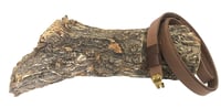 Hunter Company 0210 Whelen  Chestnut Tan Leather with Brass Hardware | 021771061007 | Hunter | Gun Parts | Slings and Swivels 