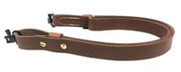 Hunter Company 0230101 Quick Fire  Chestnut Tan Leather with Swivels | 021771061076