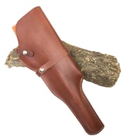 Hunter Company 065-876   OWB Tan Leather Belt Loop Fits Thompson Center Contender Fits 14 Inch Barrel Right Hand | 021771026525
