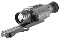 iRay USA IRAYGL35R RICO GLRF Thermal Laser Range Finder Weapon Sight Black 3x35mm Black/White/Red/Green 2 Dynamic/5 Static Reticle 384x288, 50Hz Resolution | 850029093701