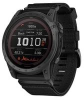 GARMIN 010-02704-20 TACTIX 7 PRO BALLISTICS ED BLK | 753759288822 | Garmin | Clothing  |  |