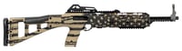9TS 9MM FDE FLAG 101 16 Inch  TARGET STOCK  | 9x19mm NATO | 752334900562