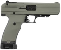 HiPoint 34010OD JCP  40 SW 101 4.50 Inch OD Green Polymer Frame, Slide  Grip | .40 SW | 752334010261