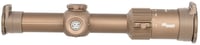 TGO MSR SC 1-6X24MM ILL MSR BDC6 COYTANGO-MSR LPVO Riflescope Coyote Tan - 1-6x24 - SFP Illum. BDC6 Reticle - High Performance 6x optical system with low dispersion glass - Integrated thread in throw leaver for quick magnification changes - Illuminated MSR BDC-6 reticle withrow leaver for quick magnification changes - Illuminated MSR BDC-6 reticle with 11x brightness11x brightness | 798681675616