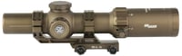 TGO MSR SC 1-10X26MM ILL MSR BDC10 COYTANGO-MSR LPVO Coyote Tan - 1-10x26mm - Illum. FFP MSR BDC10 Reticle - High Performance 10x optical system with low dispersion glass - Integrated thread in throw leaver for quick magnification changes - Illuminated MSR BDC-10 reticle with 1w leaver for quick magnification changes - Illuminated MSR BDC-10 reticle with 11x brightness1x brightness | 798681676934