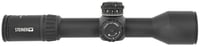 Steiner 5116 T6Xi  Black 2.5-15x 50mm 34mm Tube Illuminated SCR Mil Reticle First Focal Plane Features Throw Lever | 5116 | 381851161