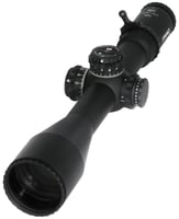 Steiner 5125 T6Xi  Black 5-30x56mm 34mm Tube Illuminated SCR2 MIL Reticle Features Throw Lever | 5125 | 381851253