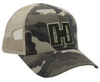 Hornady 99215 Established Mesh Cap Camo Structured | 090255992151 | Hornady | Apparel | Headwear and Eyewear 