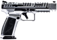 CANIK SFX RIVALS 9MM 18RD CHROME | 9x19mm NATO | 787450848504