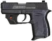 Diamondback DB0101E002 DB380 Gen4 w/Laser MicroCompact Frame 380 ACP 61, 2.80 Inch Stainless Steel Barrel, Serrated Stainless Steel Slide, Mint Polymer Frame w/Beavertail  Grip, Viridian Laser | .380 ACP | 810035753402