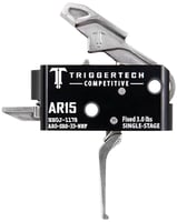 TRIGRTECH AR15 SING STAGE COMP FLAT | 885768003285