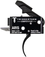 TRIGRTECH AR15 SING STAGE COMP CRVD | 885768003292
