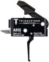 TRIGRTECH AR15 SING STAGE COMP FLAT | 885768003308