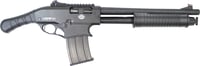 Rock Island VRPF14 VRPF14  12 Gauge 3 Inch 51 Mag Fed 14.10 Inch Smooth Bore Barrel, Blued Rec, Polymer FGrip Grip, Adjustable Sights | 12GA | 812285027395
