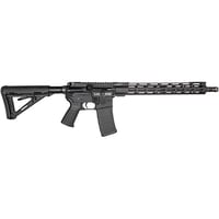 Diamondback DB1717K005 DB15  5.56x45mm NATO 301 16 Inch, Black, Magpul Carbine Stock  MOE Grip, 15 Inch MLok HandgaurdDB1717K005  | .223- REM 5.56x45mm NATO | 810035755406