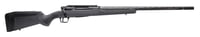 Savage Arms 57903 Impulse Mountain Hunter 300 PRC 31 24 Inch Threaded Proof Research Carbon Fiber Barrel, Gray AccuStock with Black Rubber Cheek Piece and Grips | 011356579034 | Savage | Firearms | Rifles | Centerfire