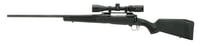 Savage Arms 58015 110 Apex Hunter XP 7mm PRC 21 22 Inch, Matte Black Metal, Synthetic Stock, Vortex Crossfire II 3-9x40mm Scope Left Hand  | 7mm PRC | 011356580153