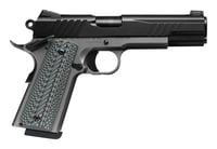 SAV 67201 1911 GOVT 45 5IN BLK/SS  BLK MELONITE | 011356672018 | Savage | Firearms | Handguns | Pistols
