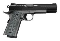 SAV 67201 1911 GOVT 45 5IN BLK/SS  BLK MELONITE  | .45 ACP | 011356672018