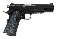 SAV 67210 1911 GOVT 45 5IN BLK/BLK BLK MELONITE 2T | 011356672100 | Savage | Firearms | Handguns | Pistols