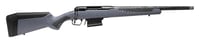 Savage Arms 57933 110 Carbon Predator 22250 Rem 22 Inch Proof Research Carbon Fiber Barrel, Granite Stock with Black Rubber Cheek Piece  Grips .22.250 REM | 011356579331