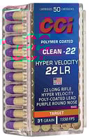CCI HYPR VLCTY 22LR 31GR LN 50/5000 | 604544688870