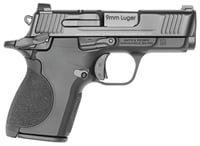 SW CSX 9MM 3.1 Inch 10RD BLK TS  | 9x19mm NATO | 022188891652
