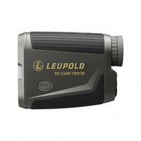 Leupold 183727 RX 1400i TBR/W Gen2 Black/Gray 5x21mm 1400 yds Max Distance Red Toled Display Features Flightpath Technology | 183727 | 030317036713